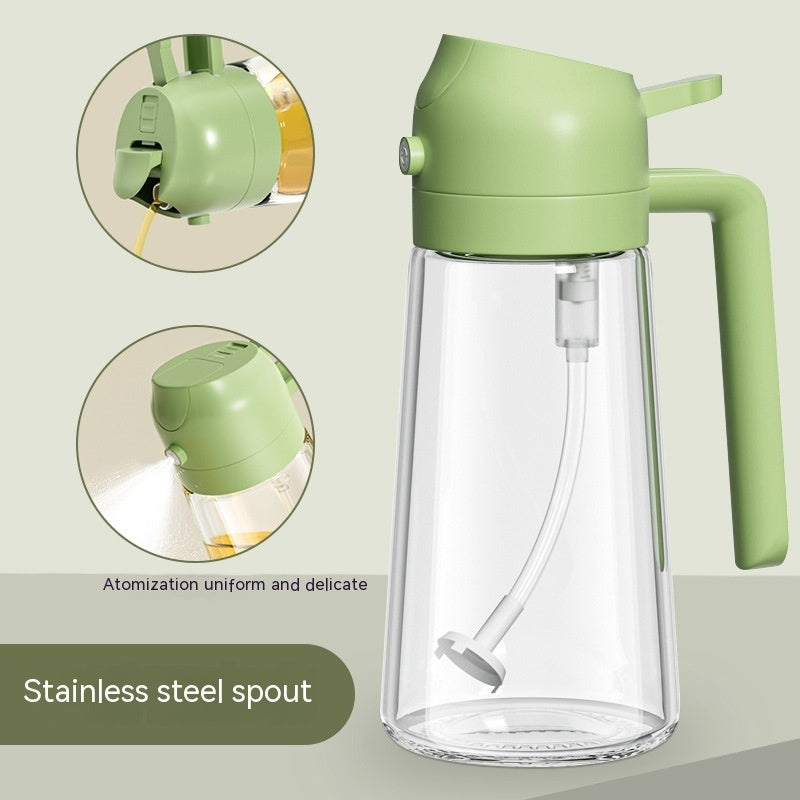 Glass Kitchen Leak-proof Oil Bottle fa0502a3 1492 4cef 847d 5ee9a72fac0c trans