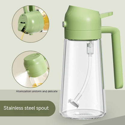 Glass Kitchen Leak-proof Oil Bottle fa0502a3 1492 4cef 847d 5ee9a72fac0c trans