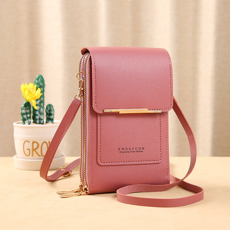 Factory Direct Sales Touch Screen Phone Bag Women's Messenger fa0a8b53 0f1e 4aa9 a6b7 e9df1e60458c