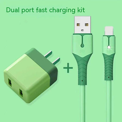Phone Fast Charge Wire Charger - 图片 11