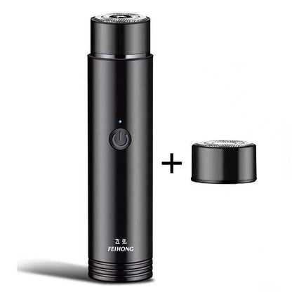 Mini Electric Shaver Portable Car Rechargeable Shaver fa154f9b 8480 4a10 8dbc 699e67d67ed7