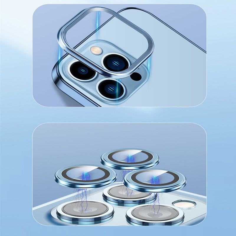 Electroplated Tpu Glass Lens Film Mobile Phone Case Dust Net fa18f098 54ab 42d4 8a26 da8234e1b029