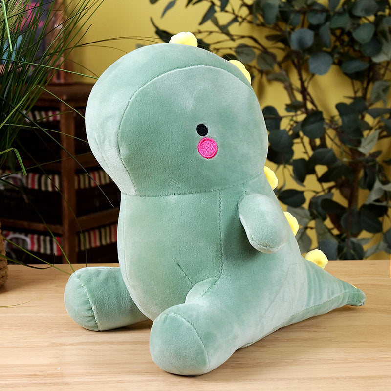 Dinosaur Plush Toy Girl Heart Pillow Doll fa1abf13 4d4e 4934 8310 5c6cf3b418e8