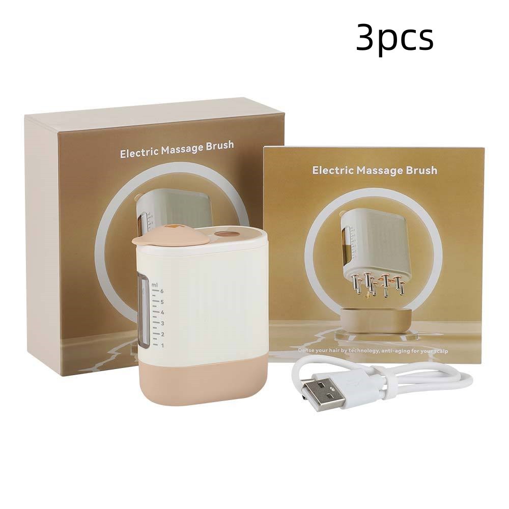 Red Light Vibration Massage Comb Scalp Medicine Import Micro Current fa1ff912 c20c 400a 8ee5 799d9a6b6901
