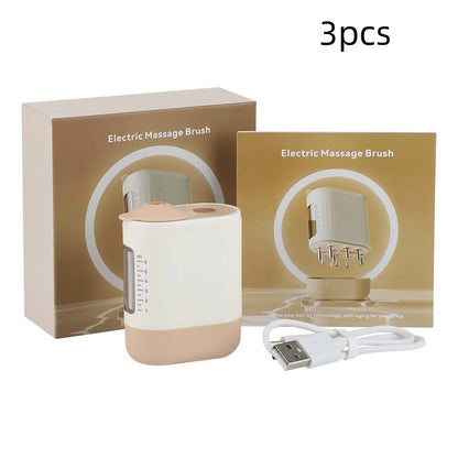 Red Light Vibration Massage Comb Scalp Medicine Import Micro Current fa1ff912 c20c 400a 8ee5 799d9a6b6901