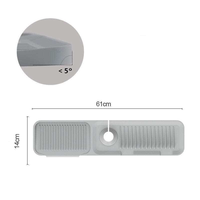 Silicone Anti-skid Faucet Drain Pad fa2988d7 3685 4c43 9fb5 c132a6808d31 8f2dd529 3974 49f4 a7fb d9e2dd95241b