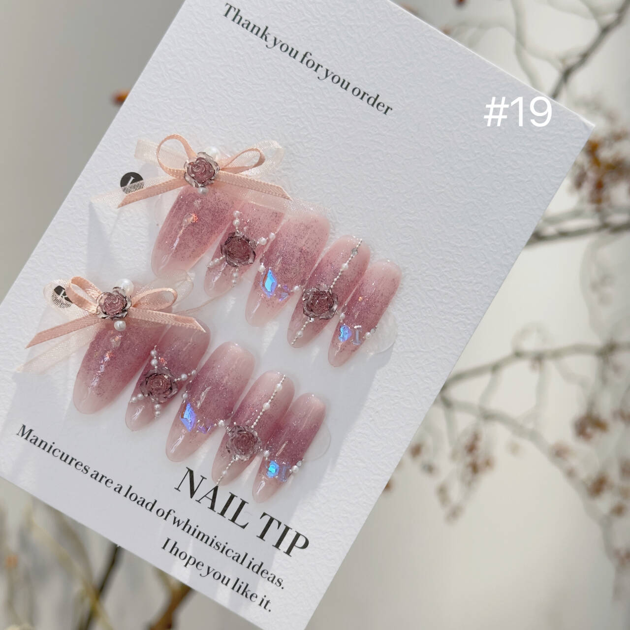Handmade Long Pearl Mountain Ice Transparent Camellia Wear Armor fa32f88c 523f 4e87 b3f3 3b4b84ee0eb5