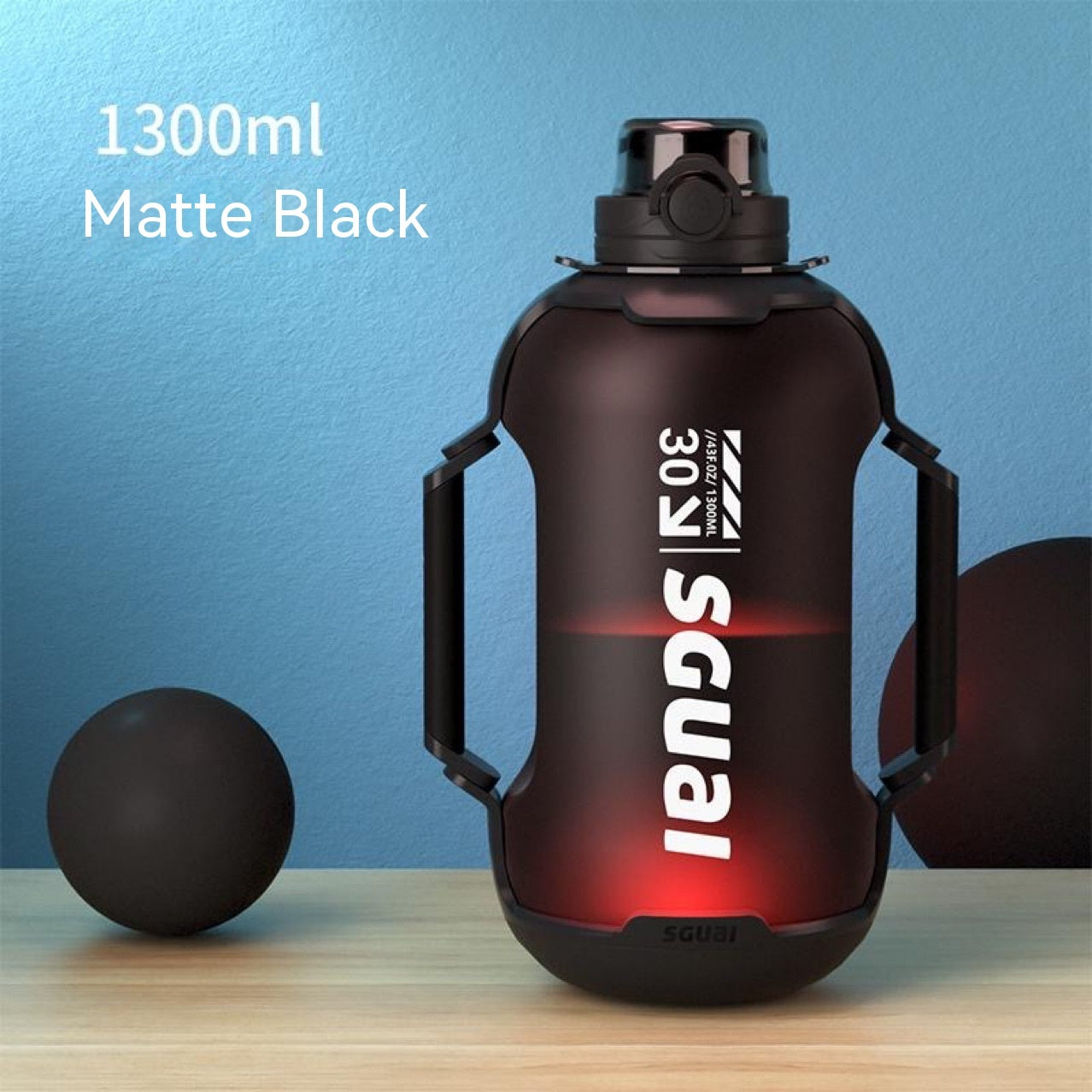 Smart Sports Bottle T30 Portable Sports Fitness Kettle Water Cup fa3487c5 8000 4f64 a37d d6d3000f85b5