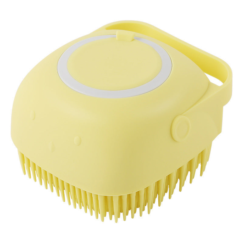 Pet Products Amazon Hot Silicone Dog Bath Brush fa395398 0952 4bee bae8 f7ac48c3e42b