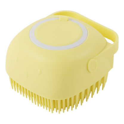 Pet Products Amazon Hot Silicone Dog Bath Brush fa395398 0952 4bee bae8 f7ac48c3e42b