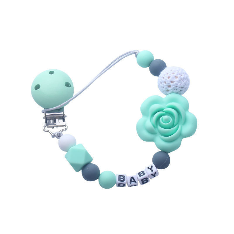 Baby Pacifier Drop-preventing Chain Toys fa47ade1 132b 4de4 8f68 b255c00541f1