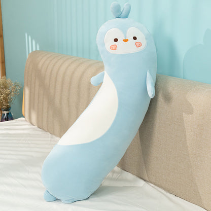 Alien Dinosaur Long Pillow Bed With Legs Husky fa487167 3a87 43de a102 e9ccd915a5d2