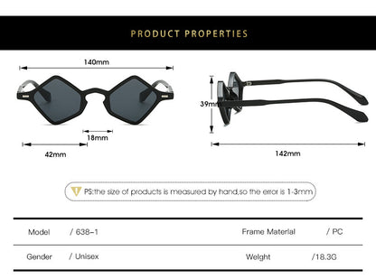 Women's Fashion Geometry Pattern Triangle Glasses fa4f63e3 bc0e 459a b433 3b462c3b7981