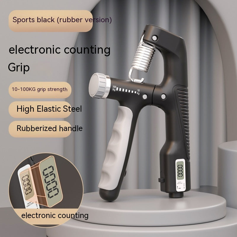 Spring Grip Hand Training Adjustable Hand Strength Arm Muscle Wrist Strength Fitness Finger Trainer fa5148ac 6bcc 4500 bca6 c