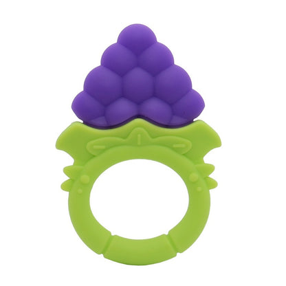 Baby Teething Molar Rod Fruit Silicone fa55ef85 f610 477e befb 2c150927023c