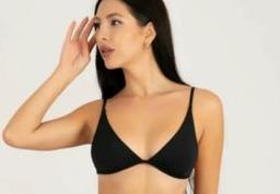 No Sun Marks Breathable Banded Bikini Swimsuit fa57bbb3 7360 46a6 b84b a605285a8da6