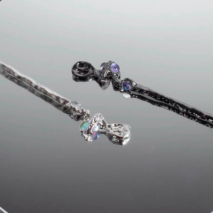 Moonlight Stone Hairpin Eclipse Series Hair Accessories Pan fa6a282b 8828 4bc6 aee7 5ac4e0dc88d8