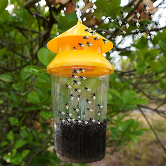 Garbage Station Flies Trap Fly Catcher fa6fe811 44c1 43de 85c4 484e50748208