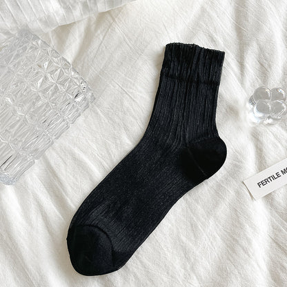 Socks Women's Stockings Mid Tube Crystal fa6fed6d aa14 42c3 a909 816c4a469d0a 939ad88e 5ec5 4eb9 a0e1 cb40c485f490