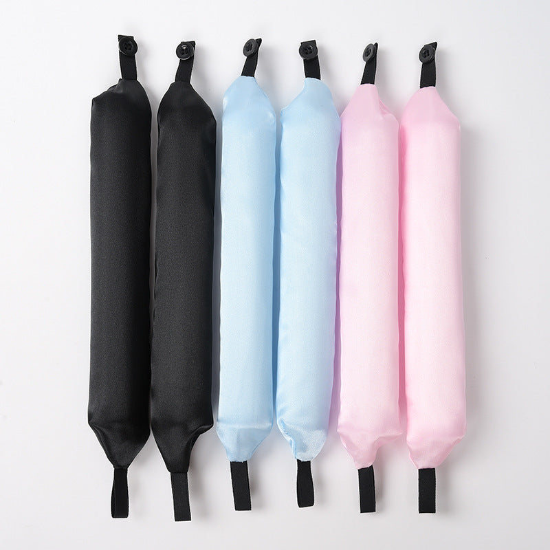 Lazy Hair Curler EVA Foam Foamed Rubber Hair Curler fa7342a2 ee15 4ba4 a2df 061010fa118b