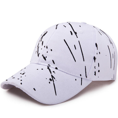 Graffiti Full Printing Korean Version Fashion Baseball Cap fa7c5e80 36f9 4a27 9eac 272fc8b93cea