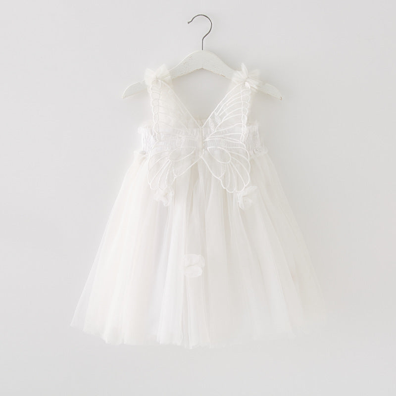 Children's Princess Sling Dress Pettiskirt fa7e0681 aa81 4c4c b329 dc7229079c52