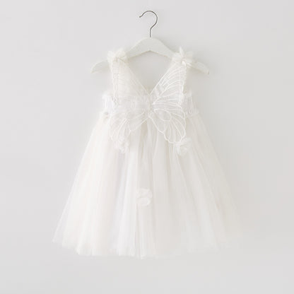 Children's Princess Sling Dress Pettiskirt fa7e0681 aa81 4c4c b329 dc7229079c52
