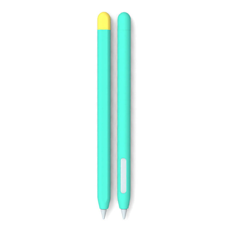 Octagonal Pen Pure Silicone Protective Cover - 图片 20