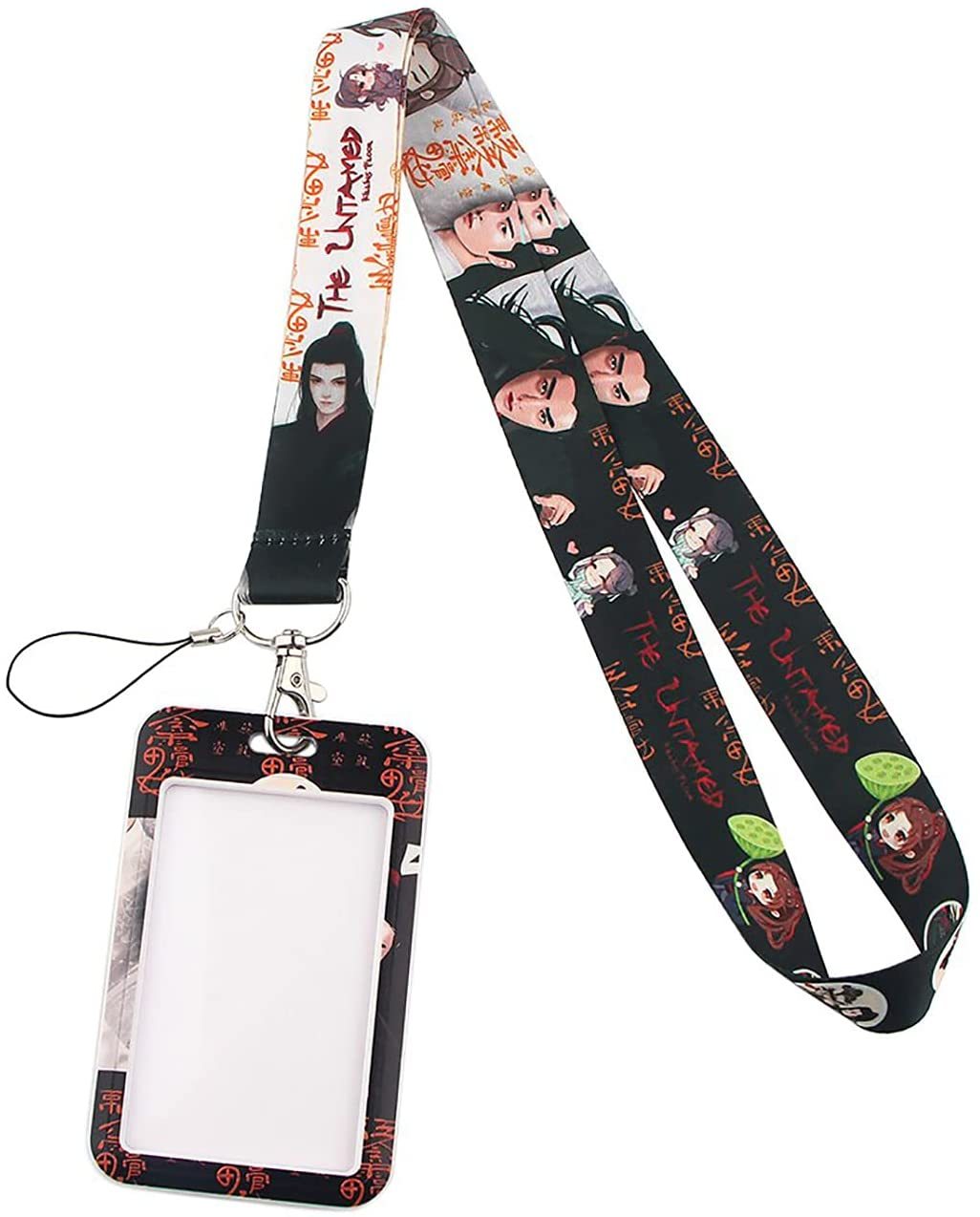 Of 9 Styles Funny Lanyard - 图片 24