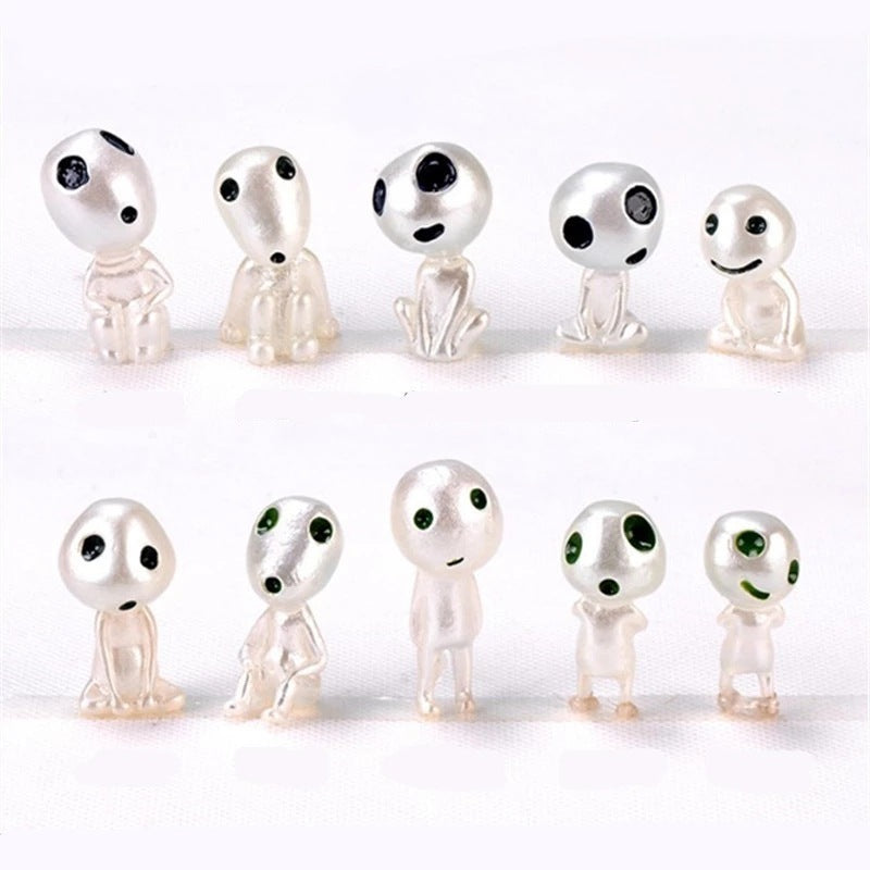 Japanese Luminous Elf Doll Resin Cartoon Cartoon Decoration Ornaments fa8d71f6 957f 4ebd 94e9 c4ce9a28d680