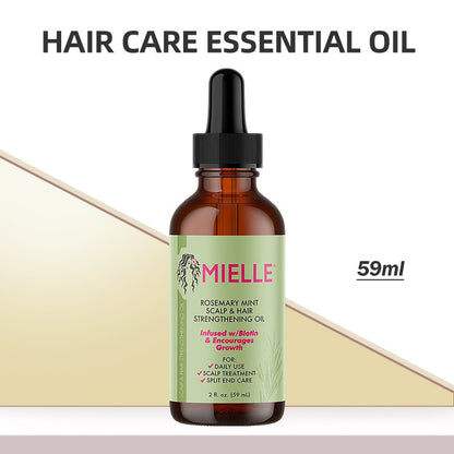 Mint Rosemary Hair Care Essential Oil 59ml fa8e6e72 c5c2 488e b489 fb2d2df761a3