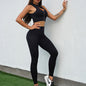Women's Seamless Yoga Fitness Suit fa8f4157 7607 434d 9d76 58780abd07dd