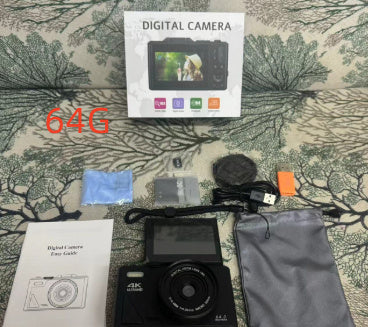 64 Million HD Student Entry-level Mirrorless CCD Camera - Wireless Security Camera with Night Vision #10