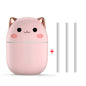 USB Silent Car Aromatherapy Humidifier With Ambient Light faa9ee34 a21f 4ee1 9269 0093430fbe50
