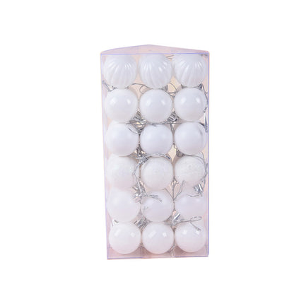 36 PCs Christmas Color Ball Whole Box Set - HD Wireless Product #12