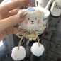 Cute Cartoon Original Keychain Handmade fad47017 de5b 4e94 bcdf 74eee9e502ce
