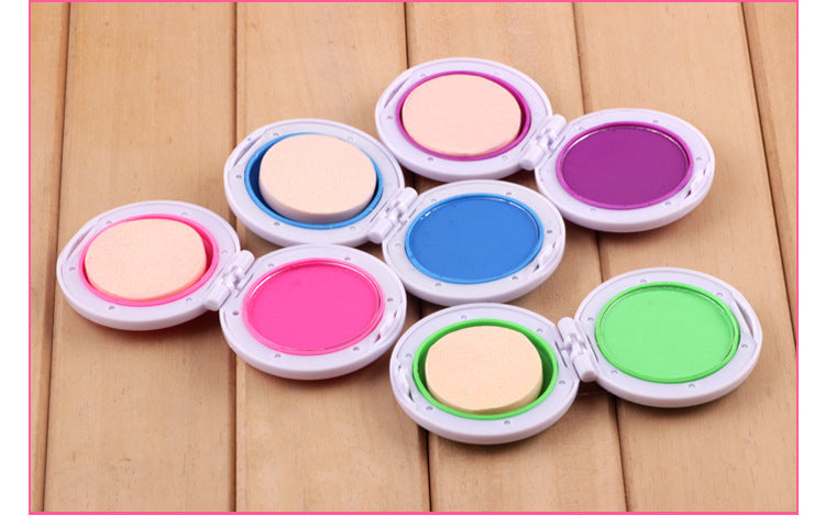 TV Hair Dye Tool Hot Huez One-Time Hair Dye Powder Color Hair Dye 4 Colors OPP Packaging fad61597 63d8 4f1c 9b88 31c9486b6adc