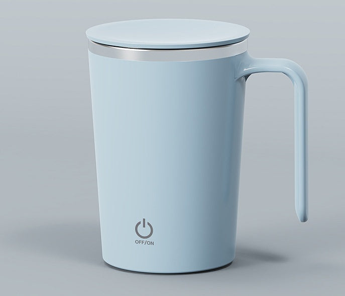 Kitchen Electric Mixing Cup Stirring Coffee Cup Automatic Mixing Mugs Cup Lazy Rotating Magnetic Water Cup fada0140 aedf 4ec2