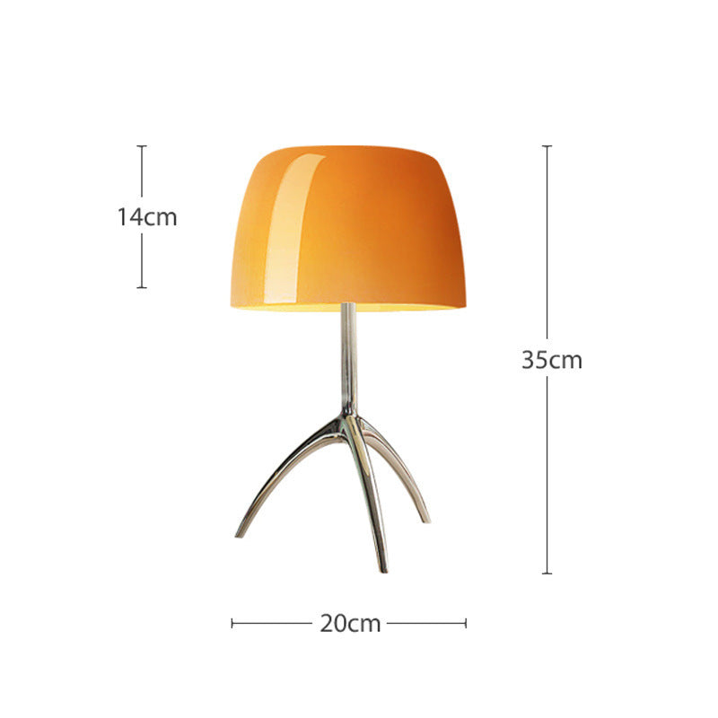 Copper Table Lamp Middle Ancient House Retro Designer Lamps fae27f2f 3b52 4c63 818a 20dba0299bf9