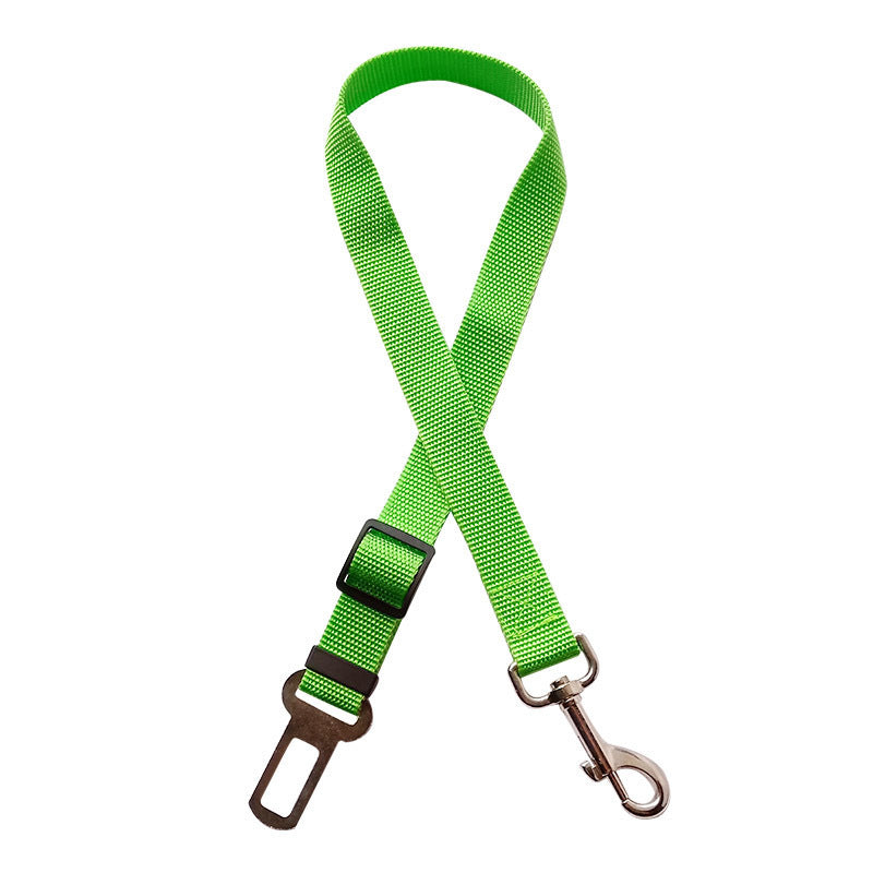 Pet Car Seat Belt Car Retractable Hand Holding Rope faf52c30 c1a6 4cd1 9e41 5b212bdb1eb7
