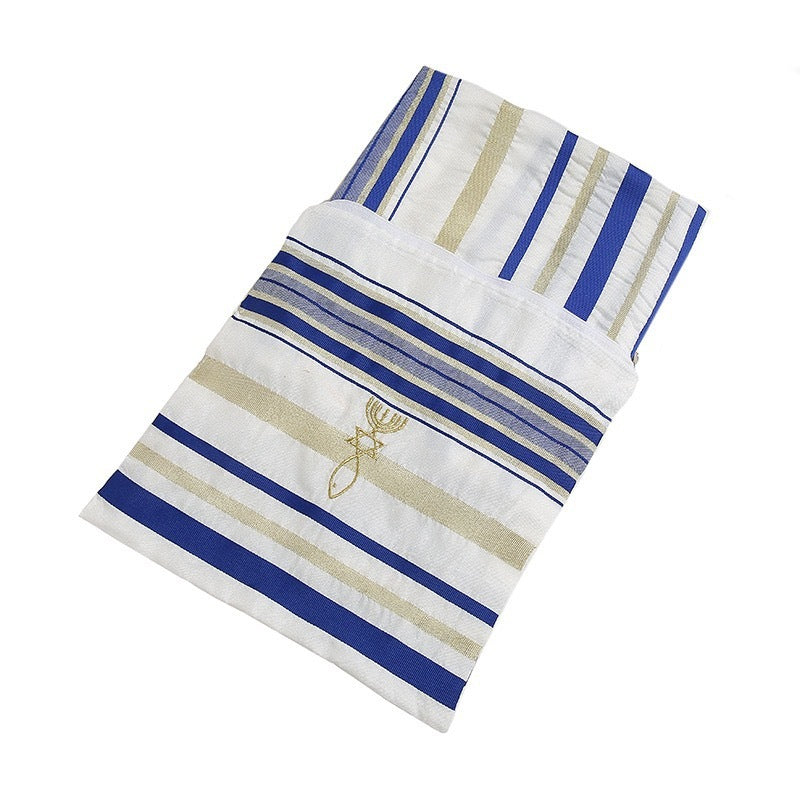 Arab Polyester Scarf Ethnic Style fafa86be 0028 4c4e 8ee5 d956d894a7b3