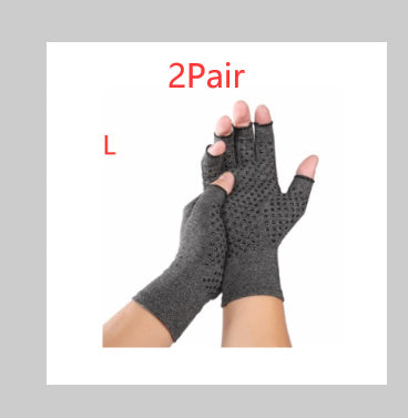 Breathable Health Care Half Finger Gloves fb000aac bd5c 422e 9896 abfb429ecca2