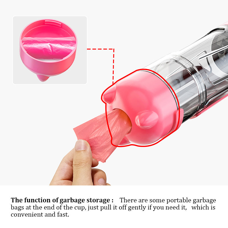Pet Multi-functional Water Bottle fb09fb8b f7e6 4559 86e0 6b19ce29e9fd