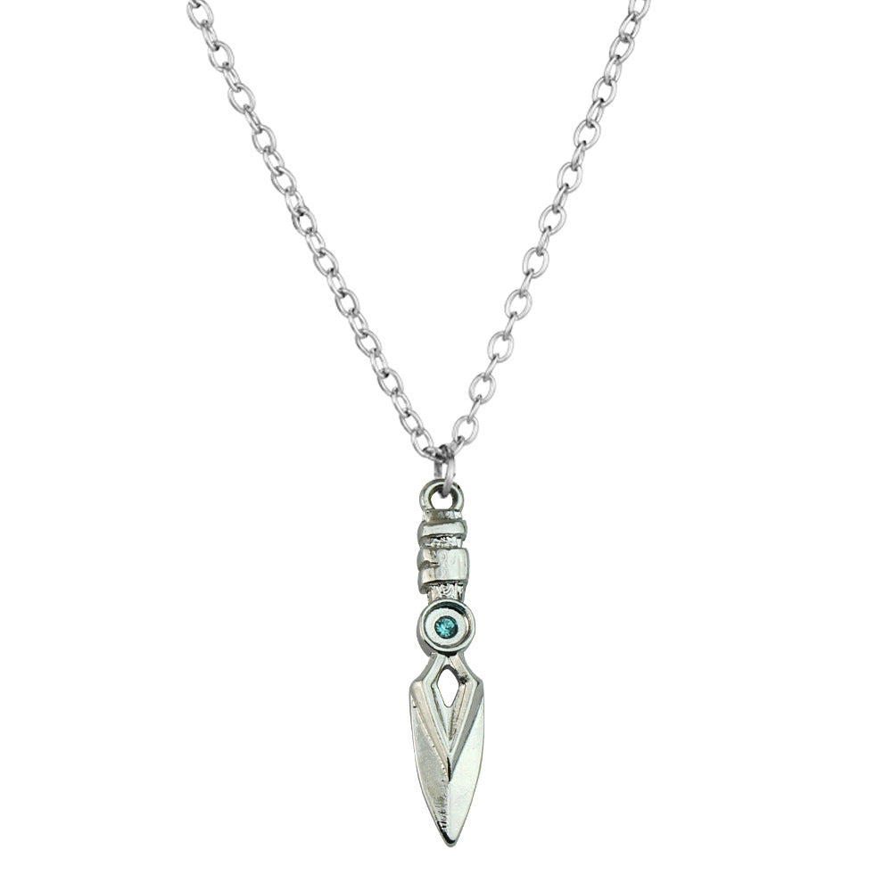 New Game Necklace Storm Blade Pendant fb0e508d 9039 435e ae14 6d30191ddb09