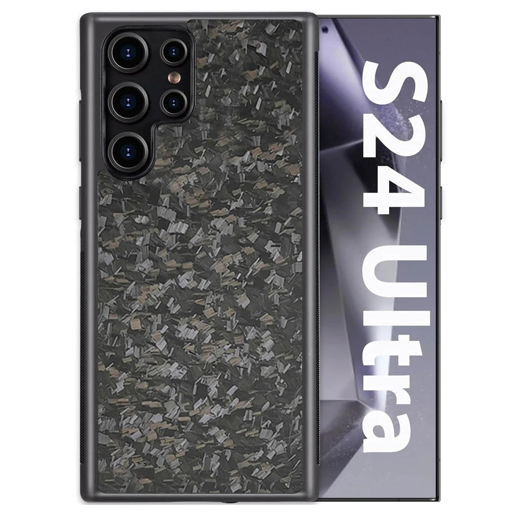 Applicable S24Ultra Phone Case Carbon Fiber Magnetic Ultra-thin Protective Sleeve fb31a5c4 d87b 417d bd87 7aae4ac8e477