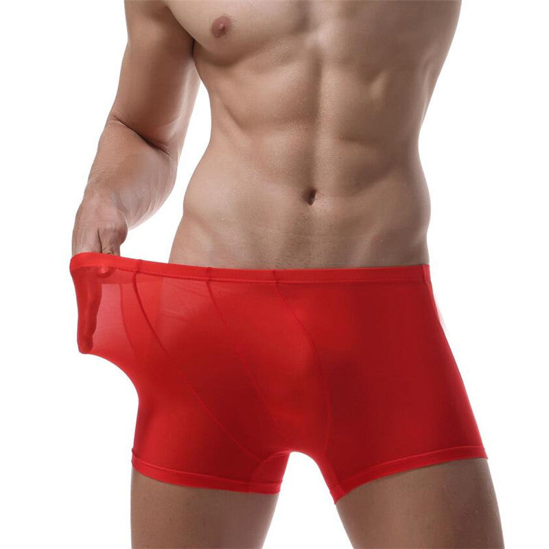 Ice Silk Underwear Transparent Elastic Men's fb33fb85 fbec 4a7e bf45 3297fcc01b6c