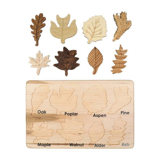 Leaves Montessori Puzzle Stem Toy fb515d20 2f6c 4f4d a5a6 5db9a74d4342