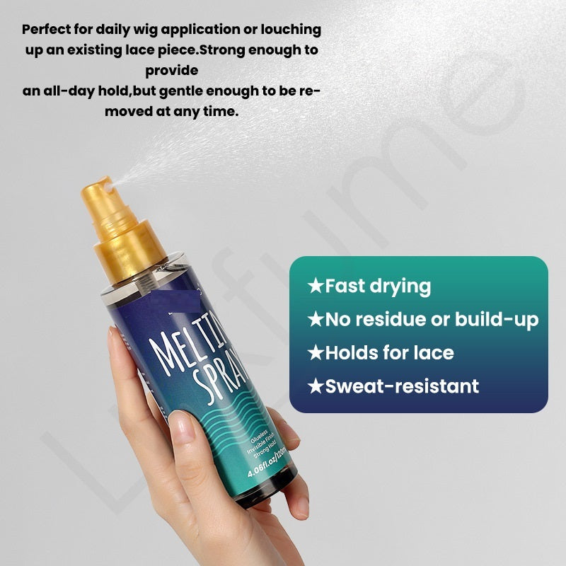 120ml Hair Lace Wig Glue Spray - HD Wireless Product #6
