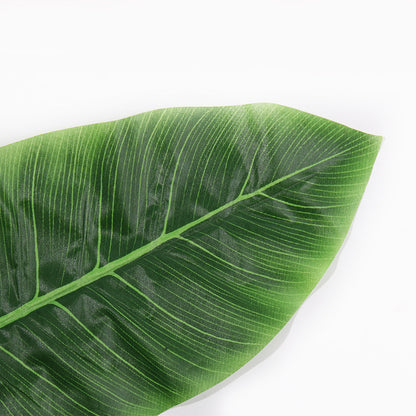 Imitate Leaves Large Small Simulation Canna Leaves Raw Silk Material Simulated Leaves fb5a6bd9 9686 4306 9928 090263109d73