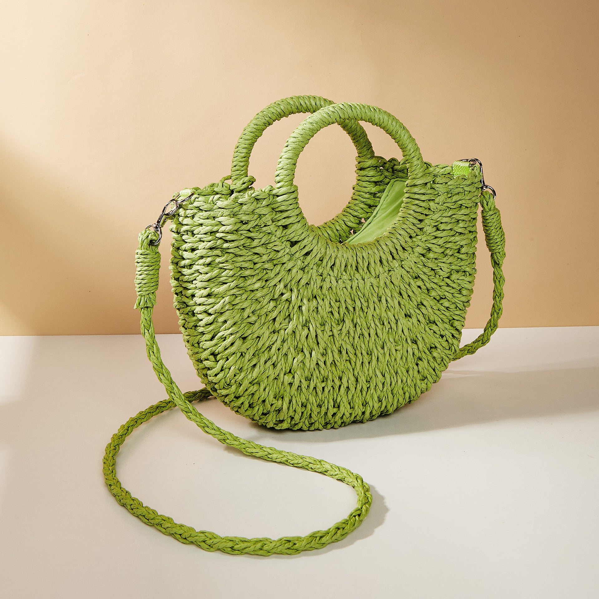 All-match Beach Bag One-shoulder Crossbody fb5d1478 2bbf 4ed4 918b fe98f9274237